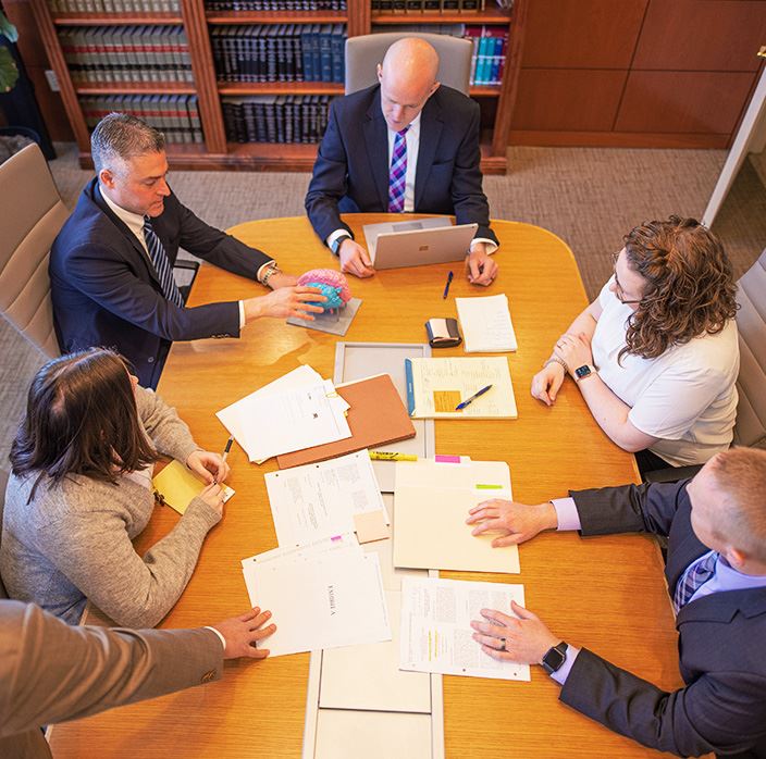 For Attorneys Our Attorney Referral Program