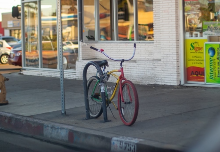 Teen Cyclist Hurt in Crash Near 1910 E
