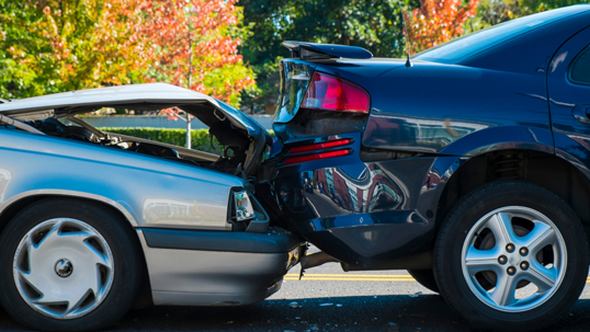 Injury Crash at 1450 S River Rd