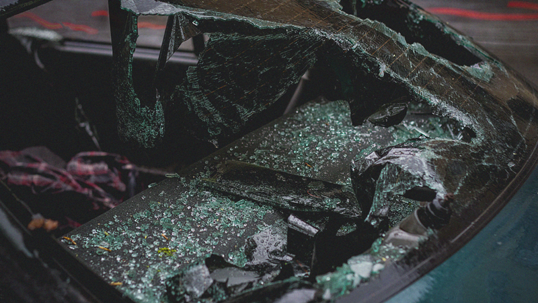 Injuries Reported After I-15 Rollover Crash