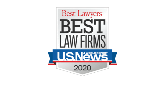 best law firms 2020