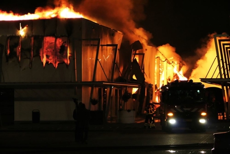 House fire