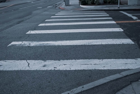 Vehicle Hits Pedestrian Near 900 S