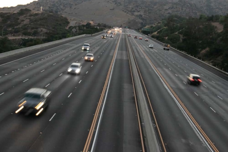 Teen Seriously Hurt in Crash on I-215