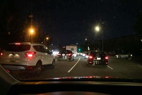 Multi-Vehicle Injury Crash on I-15 Near 10600 S