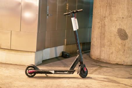 E-Scooter Crash Leaves Teen Hurt Near Bingham High