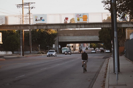 Crash Injures Bicyclist at Sunset Blvd and Tuweap Dr