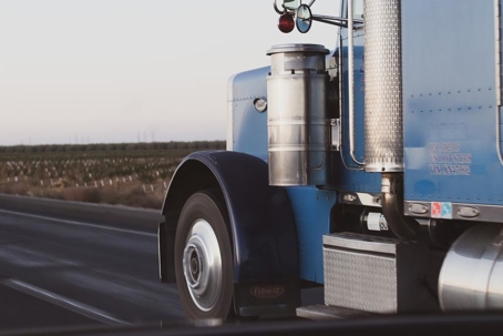Injuries Follow Semi-Truck Wreck on 2720 E