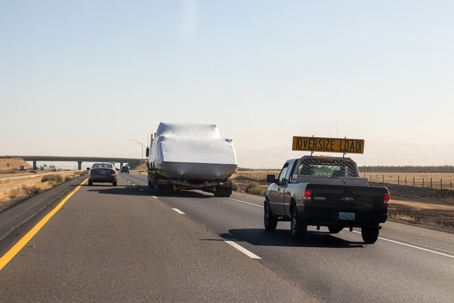 Pickup Truck Causes Wrong-Way Wreck on I-215