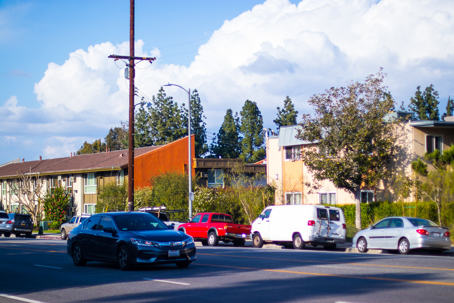 Three-Vehicle Wreck Reported on St. George Blvd in