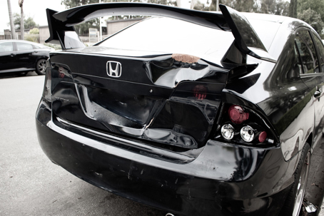 Two-Vehicle Crash Leaves Teen Hurt Near N Main St