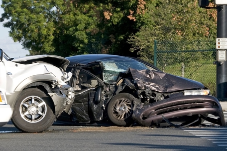 Crews Rush to Crash Reported at 491 E Riverside Dr in St George, UT
