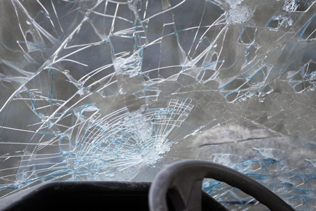 Two-Car Crash Reported on St George Blvd