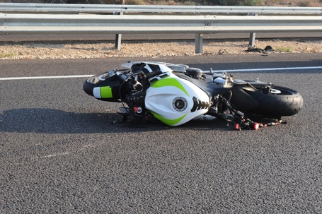Motorcyclist Critically Injured in Crash at 6000 W & Canal St
