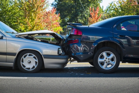 Injury Wreck at SR 9 and Coral Canyon Blvd