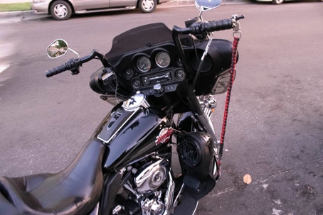Motorcyclist Hurt in Crash at 1240 West and State St in Hurricane, UT