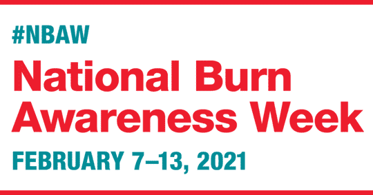 national burn awareness