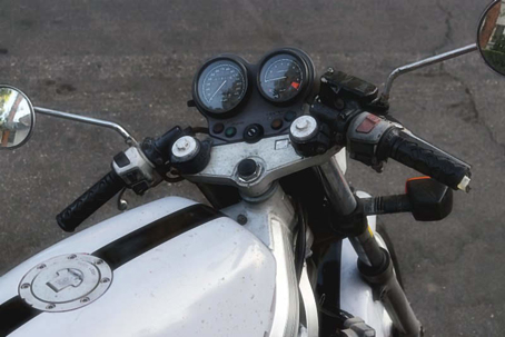Motorcyclist Killed in Crash on Wall Avenue