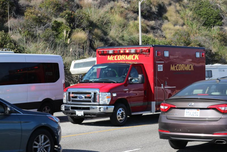 Boy Critically Hurt in Crash on Draper Pkwy