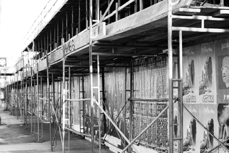 Roof Fall Seriously Injures Construction Worker