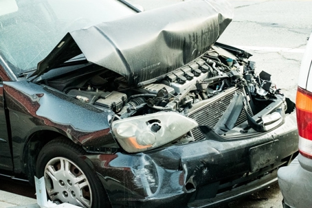 Head-On Wreck Leaves Three Injured Near Kearns Blvd