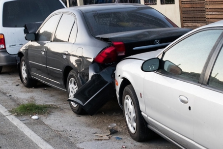 Injury Crash Reported at 130 N State St