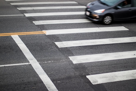 Pedestrian Injured After Multi-Vehicle Crash on 28th St in Ogden, UT