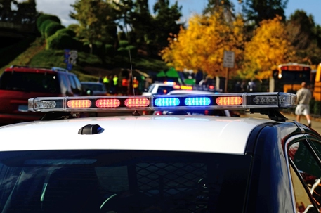 Red Light Runner Causes Crash on Bluff St in St. George, UT