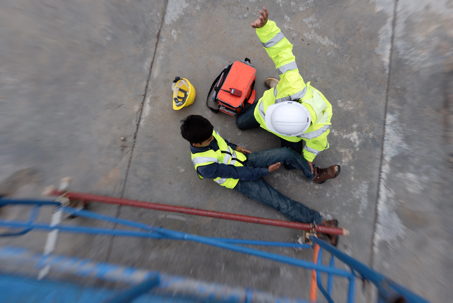 Construction Worker Injured in Fall at WinCo Site in Washington City, UT