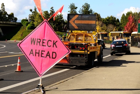 Four-Vehicle Crash on St George Blvd in St. George