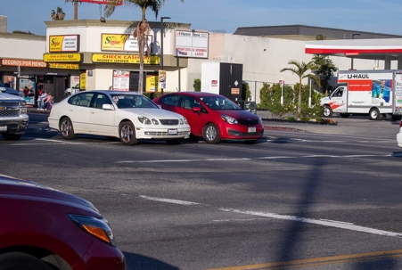 Two Hurt in T-Bone Crash on S 1470 E