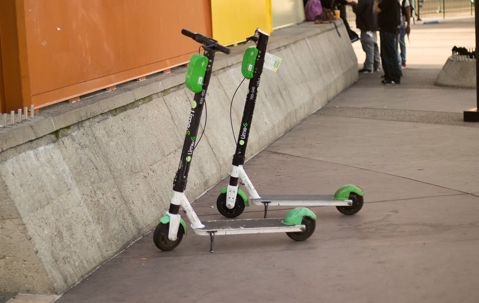 Boy Critically Injured in Electric Scooter Crash