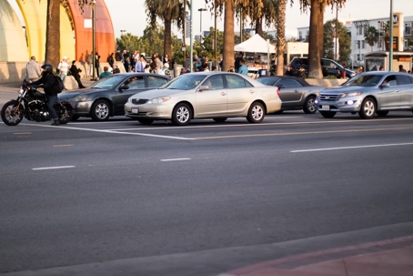 Emergency Response After Wreck on State St