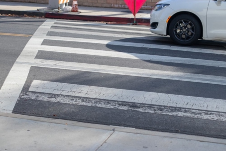 Man Critically Hurt in Pedestrian Crash Near 10600 S