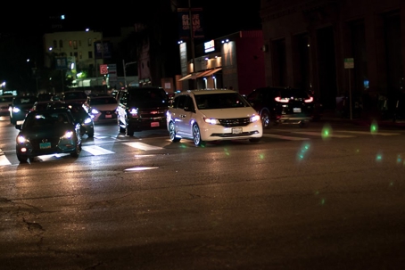 Three-Vehicle Crash Reported on Sunset Blvd in St. George, UT