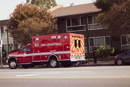 ATV Rollover Injures Two at 2000 Flushes