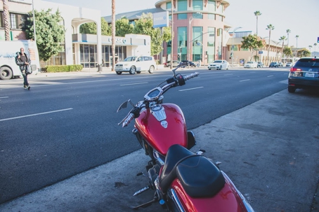 Motorcycle Crash Ends in Injuries on I-80 in Salt Lake