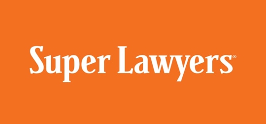 Super Lawyers logo