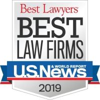 Bests Law Firms 2019 Logo