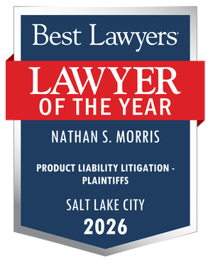Best Lawyers Lawyer of the year