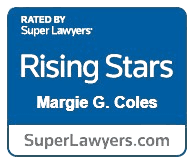 Rising Star Margie G. Coles