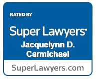 Super Lawyer Jacquelynn Carmichael
