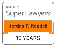 Super Lawyer Jordan Kendell