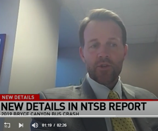 NTSB news segment